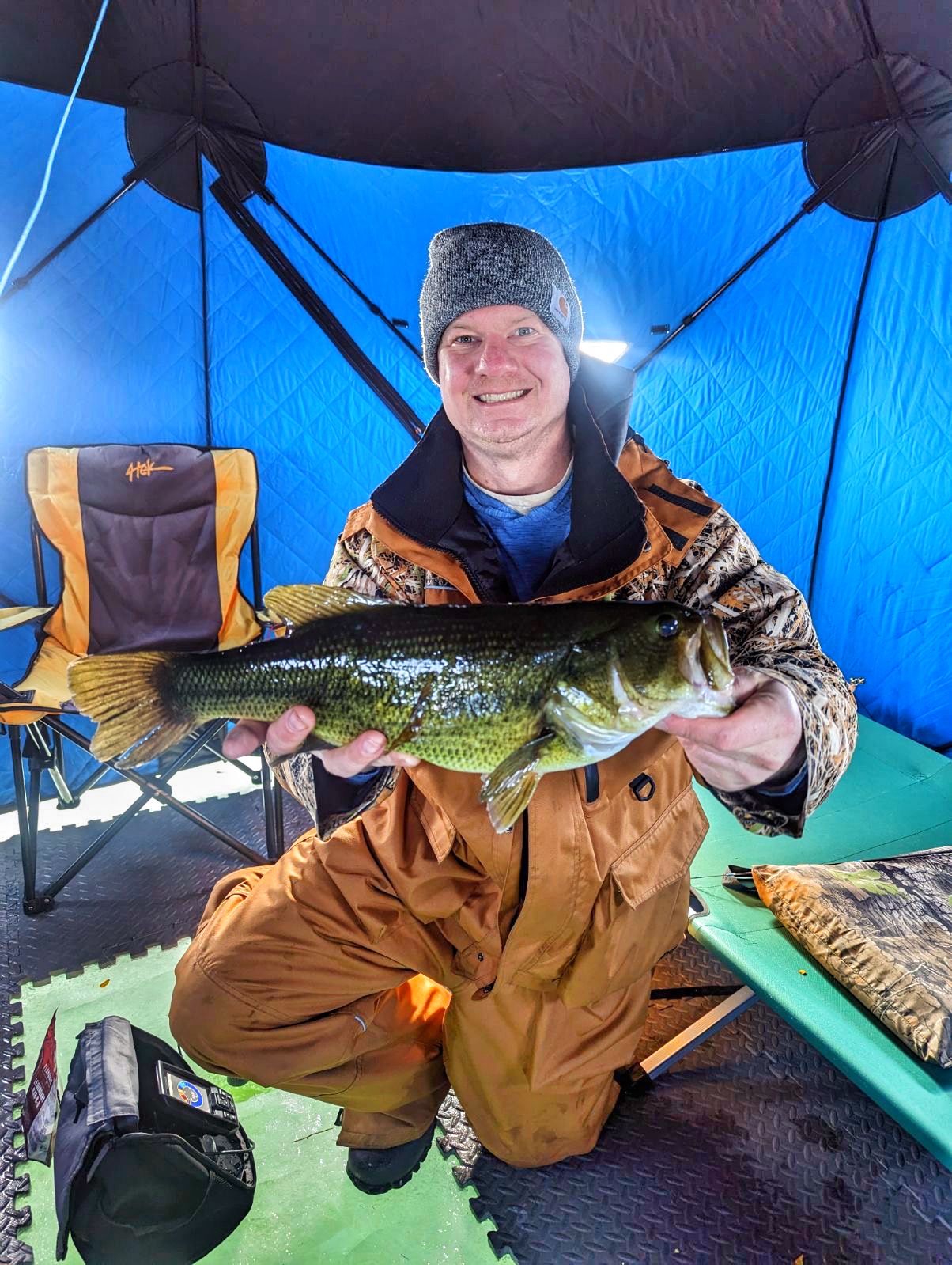Detroit Lakes, MN (February 20th, 2024) Virtual Angling