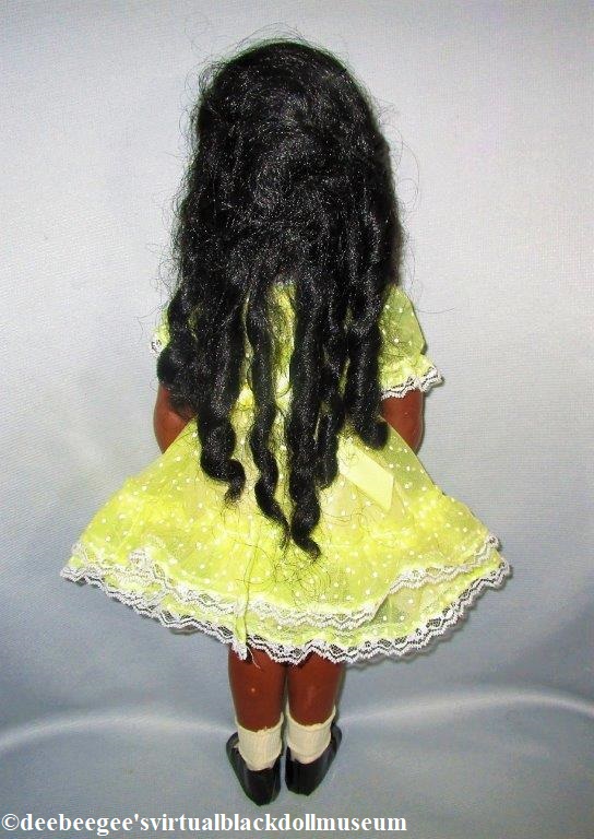 Roberta Walker DeeBeeGee's Virtual Black Doll Museum™