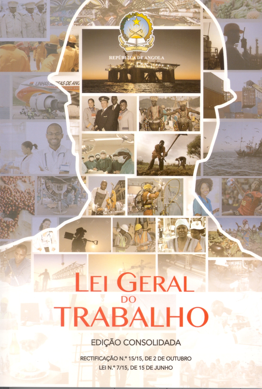 Lei Geral do Trabalho de Angola Fundação Troufa Real UKUMA