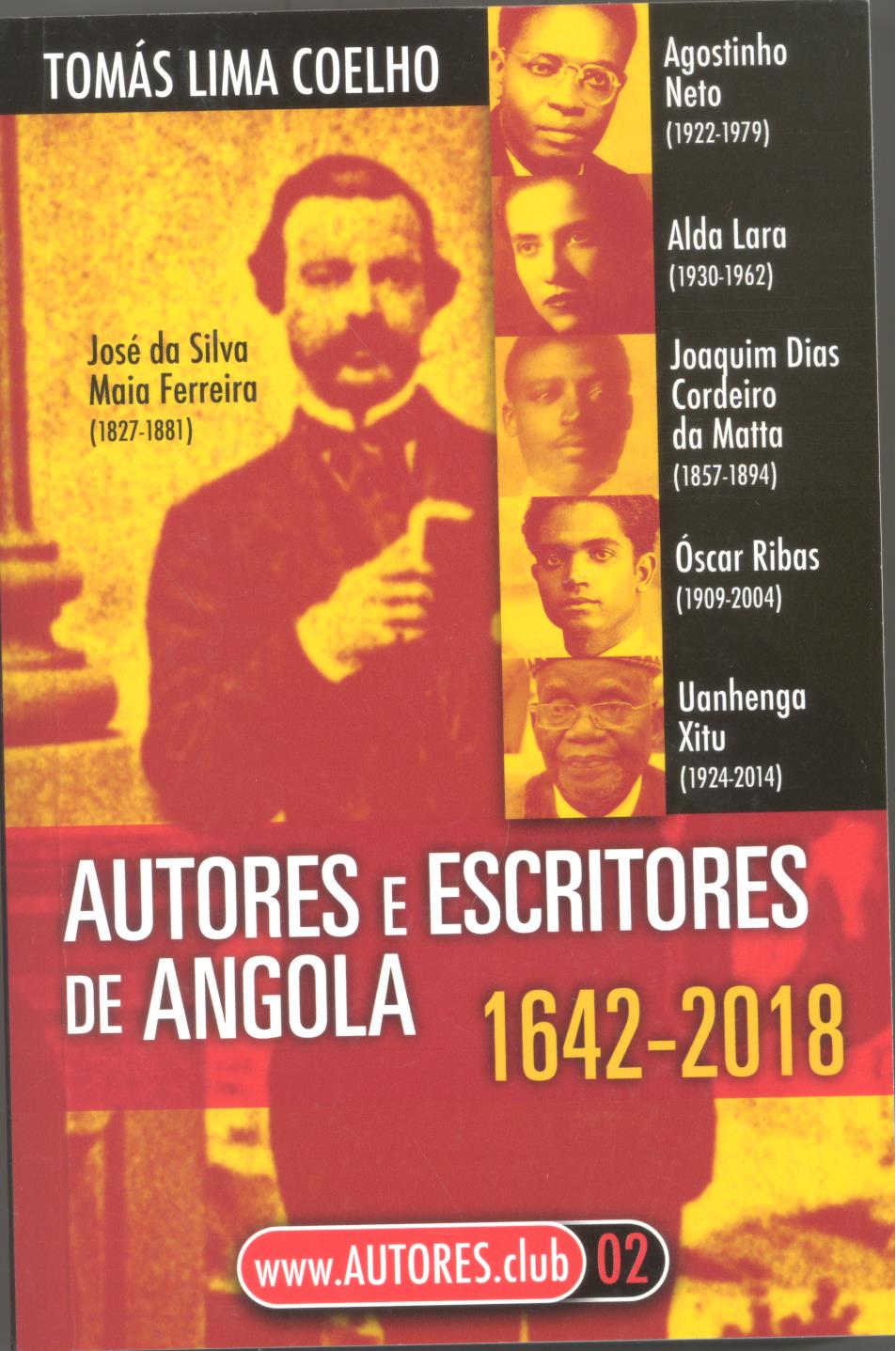 literatura Angolana Fundação Troufa Real UKUMA