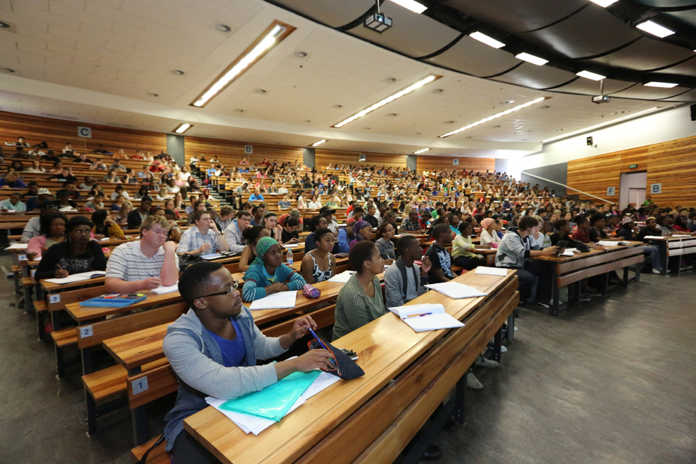 Virtual Campus Undergraduate University of Pretoria