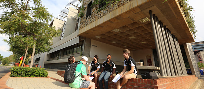 Virtual Campus Postgraduate University of Pretoria