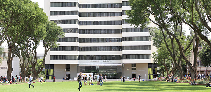 Virtual Campus Postgraduate University of Pretoria
