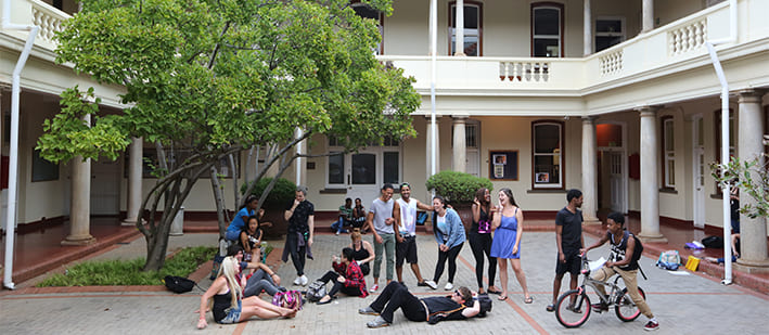 Virtual Campus Postgraduate University of Pretoria