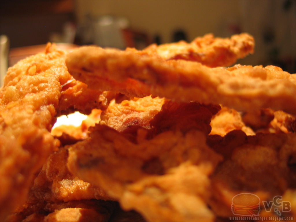 We had you at BACON Chicken Fried Bacon Food Pr0n Virtual CheeseBLOGGER