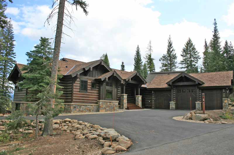 Lake View Lodge Tamarack Resort, Idaho Virtual Design Concepts, L.L
