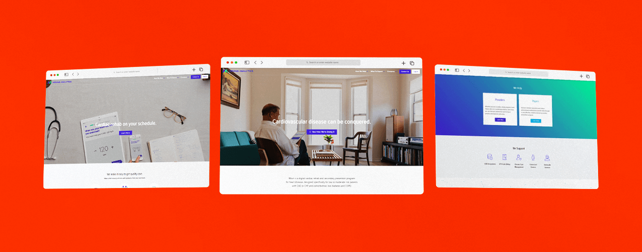 Moving Analytics Virtualforce.io