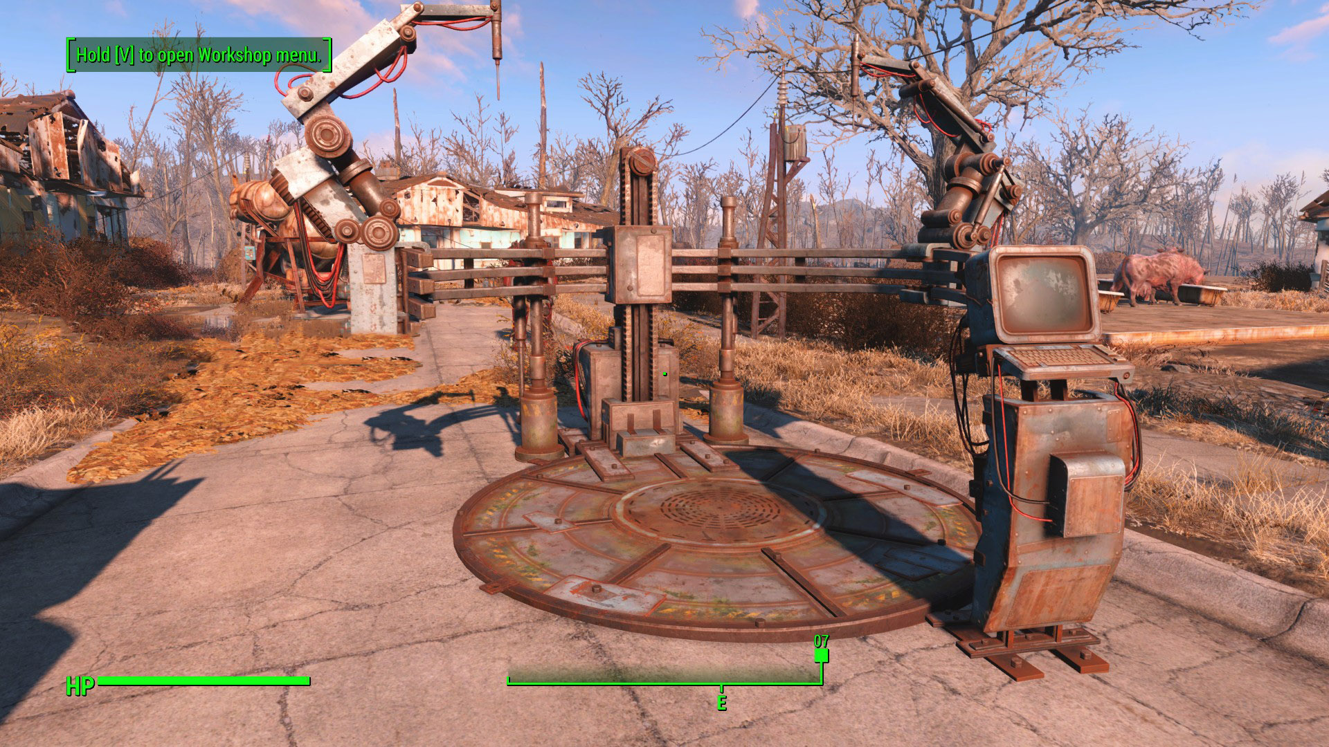 Как создать Робота в DLC Fallout 4 Automatron VirtualGameInfo.ru