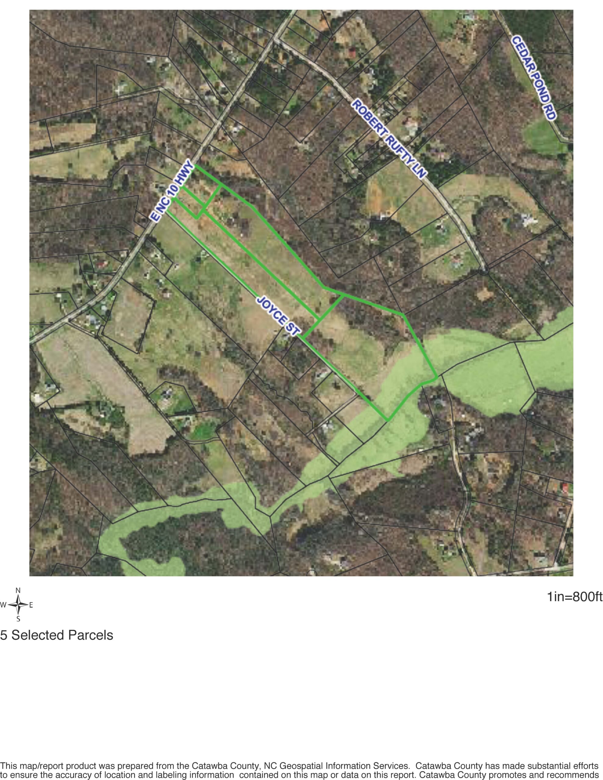 Bingham Flood plain map Virtual Commercial Properties