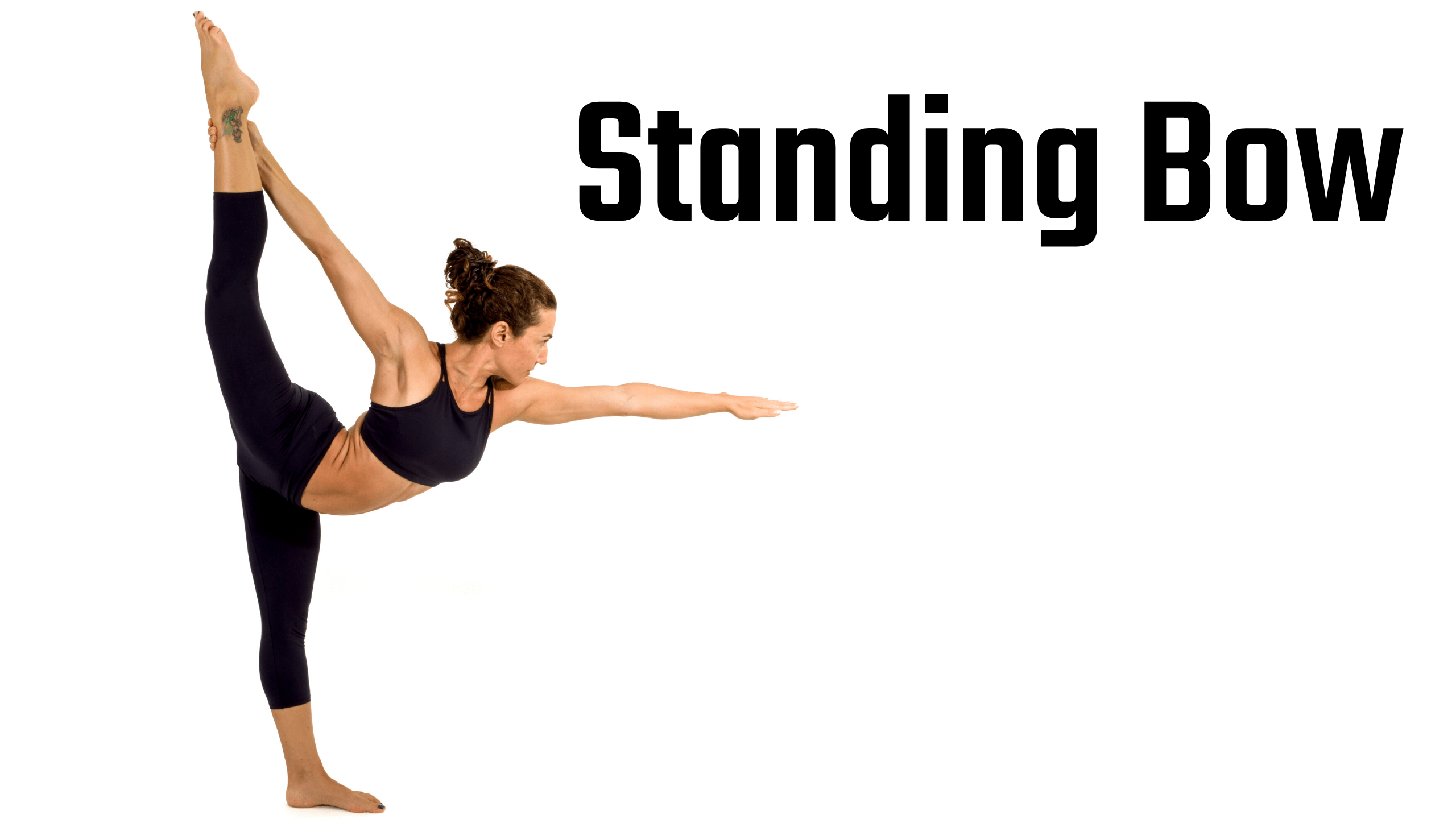 Standing Bow Posture Tips & Tricks Virtual HYA
