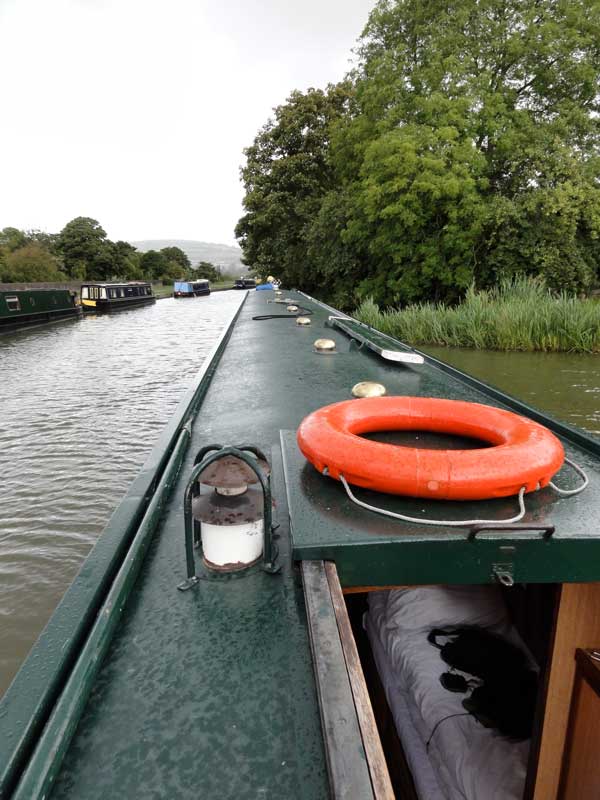 Narrowboat vacation first photos virtualight