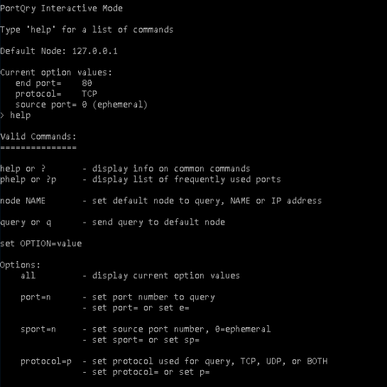 PortQry Tool to check TCP / UDP Open Ports virtualization.ro