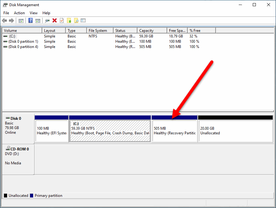 How to Expand VMware Disk Size for Windows VMs VMware Blog