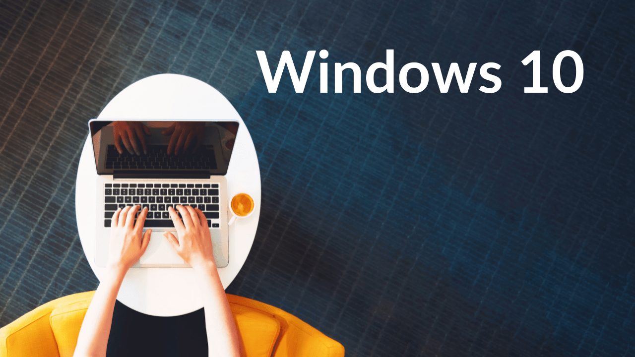 Windows 10 Basic Training Virtual Learning
