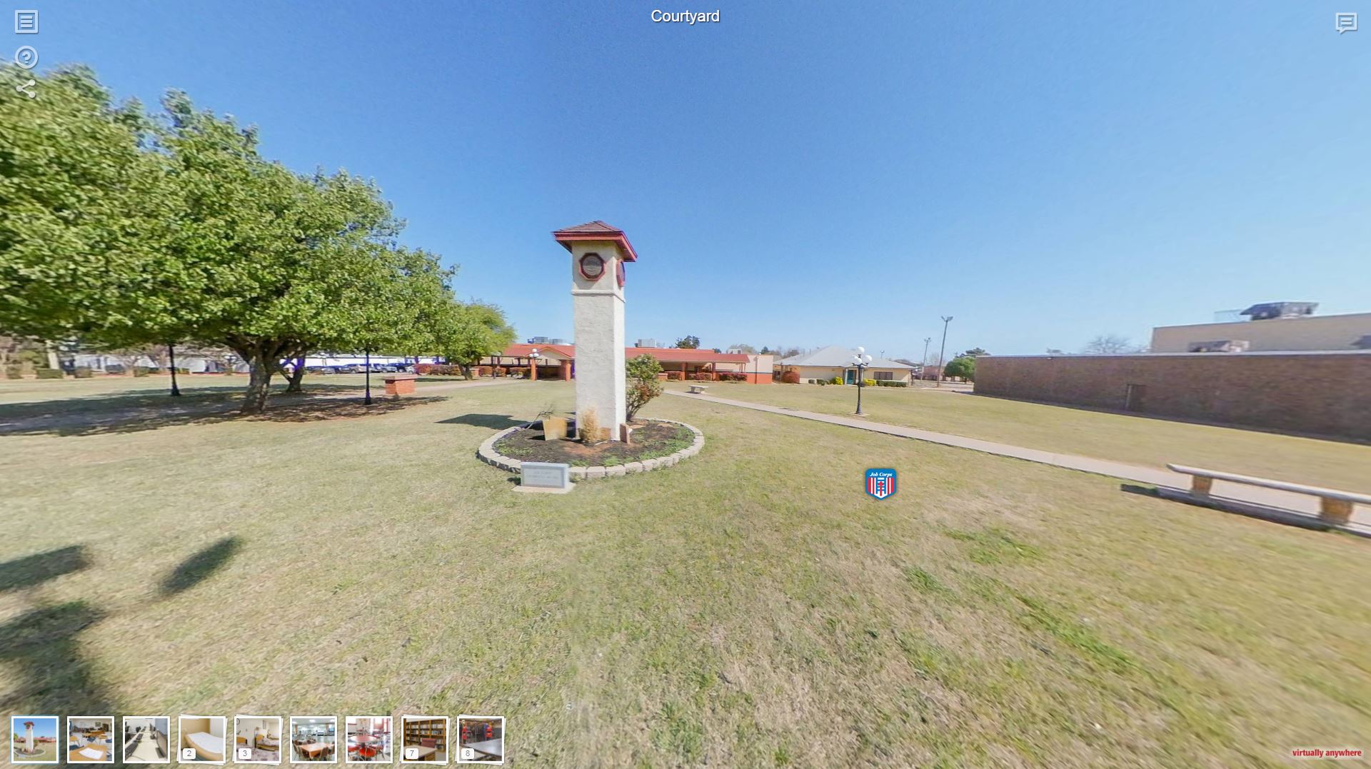 Laredo Job Corps Virtual Tour Virtually Anywhere