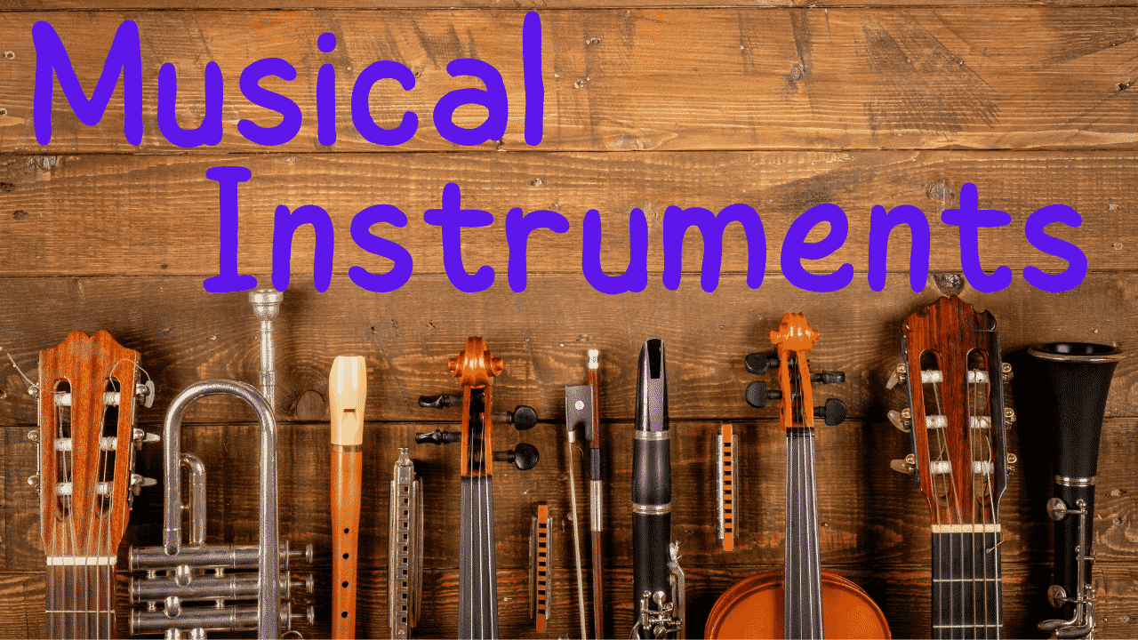 Musical Instruments Virtually Fluent