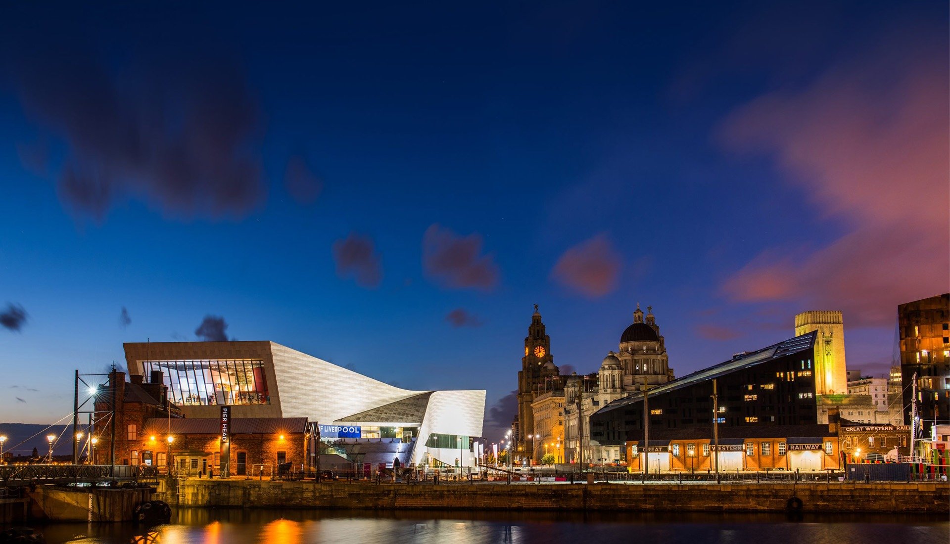 Liverpool Virtual Offices From £10pm with Free Mail Scans