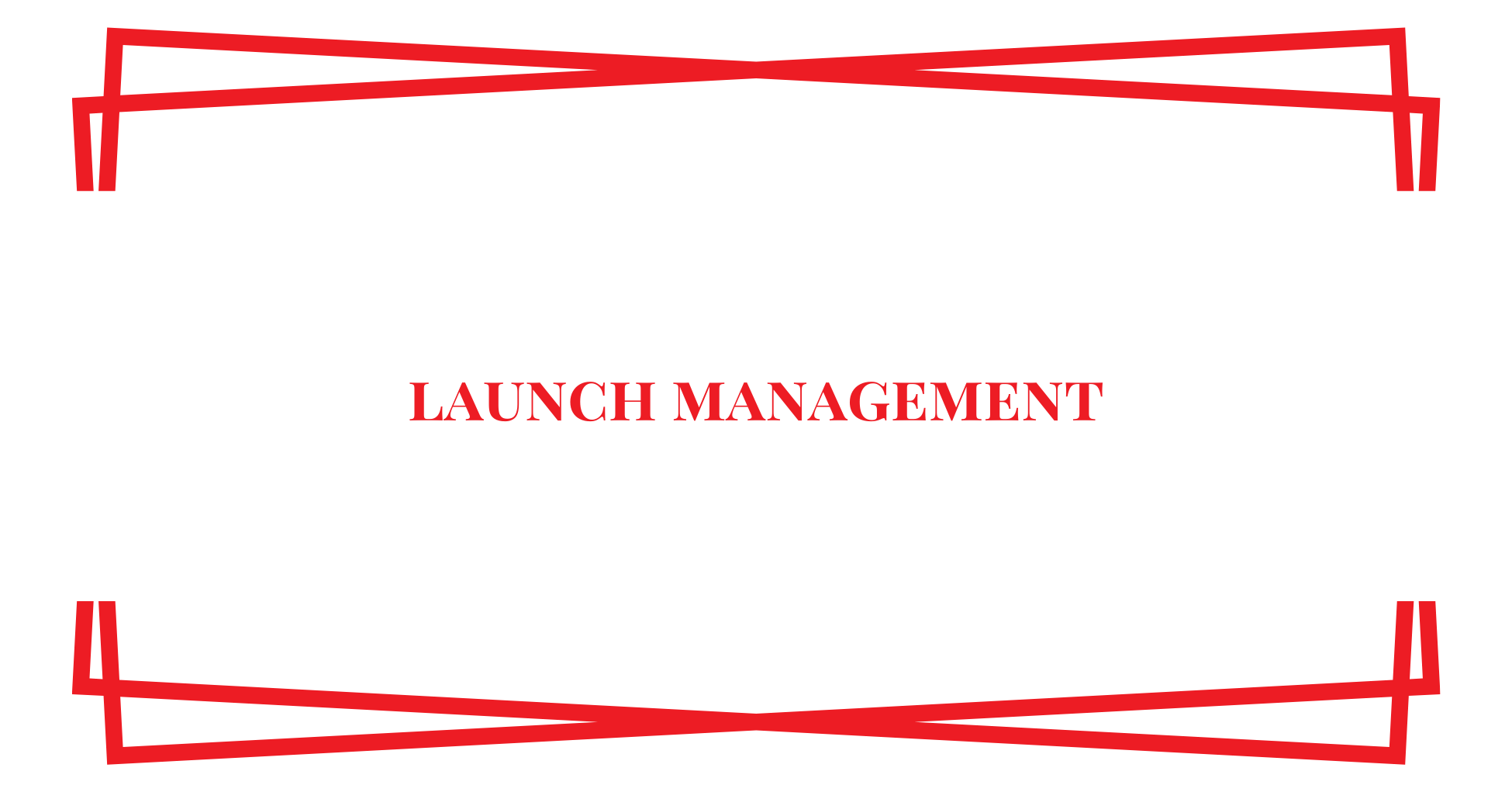 Launch Management Services Virtually Connected Solutions