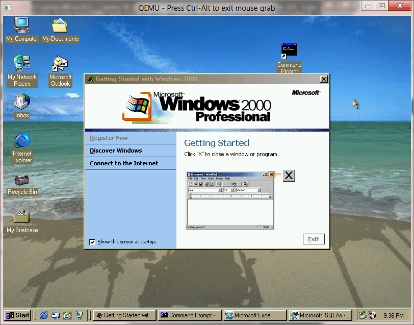 Upgrading through Windows NT; Windows 2000 Fun with virtualization