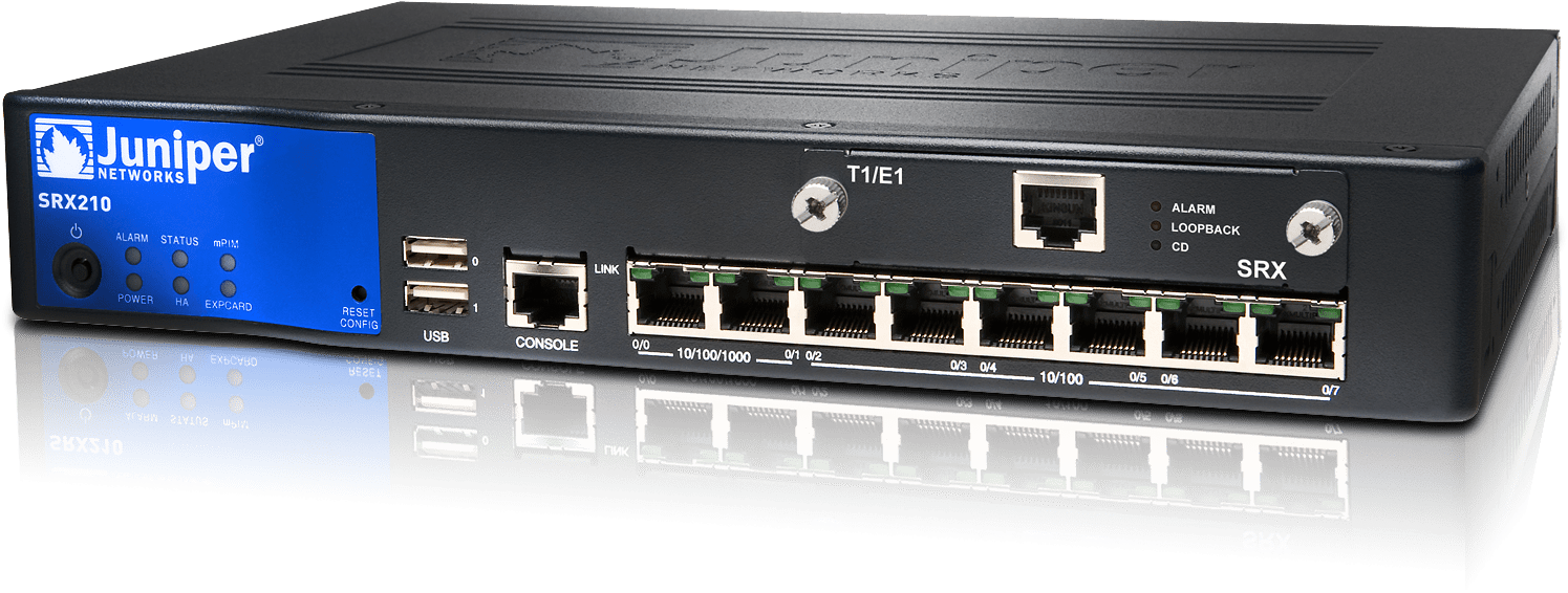 Juniper Fun with virtualization