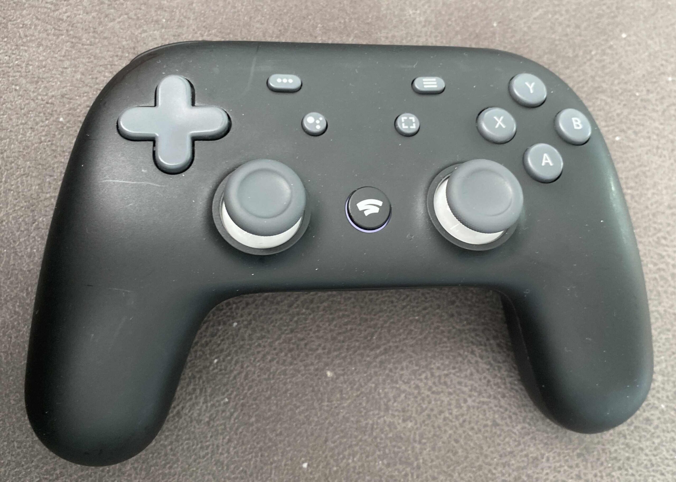 Stadia controllers can be reflashed to generic PC controllers
