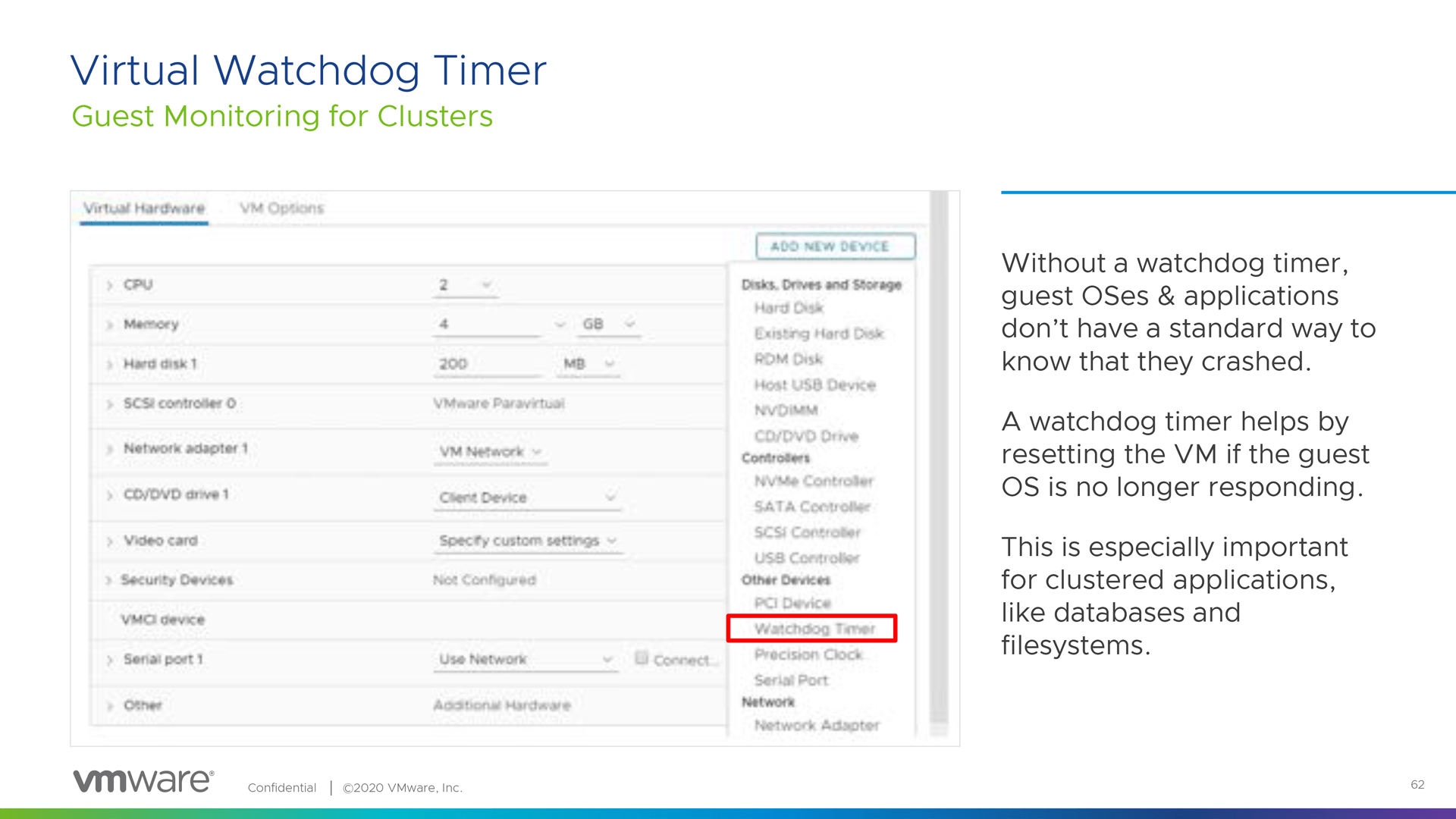 Vsphere 7 What S New Virtuallyinclined Com