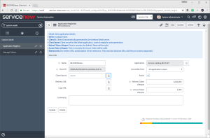 Using ServiceNow REST APIs and PowerShell To Automatically Create