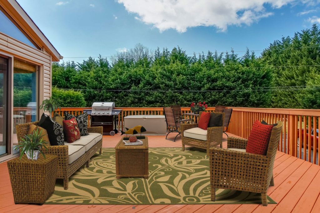 Virtual Outdoor Staging Photos Virtual Staging