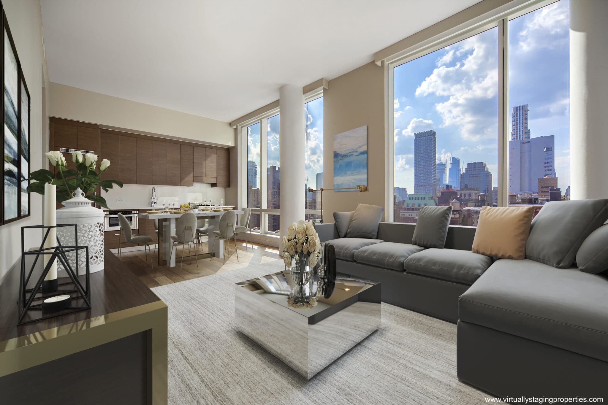 Virtual Staging Sell Your Homes Faster & For Top Dollar