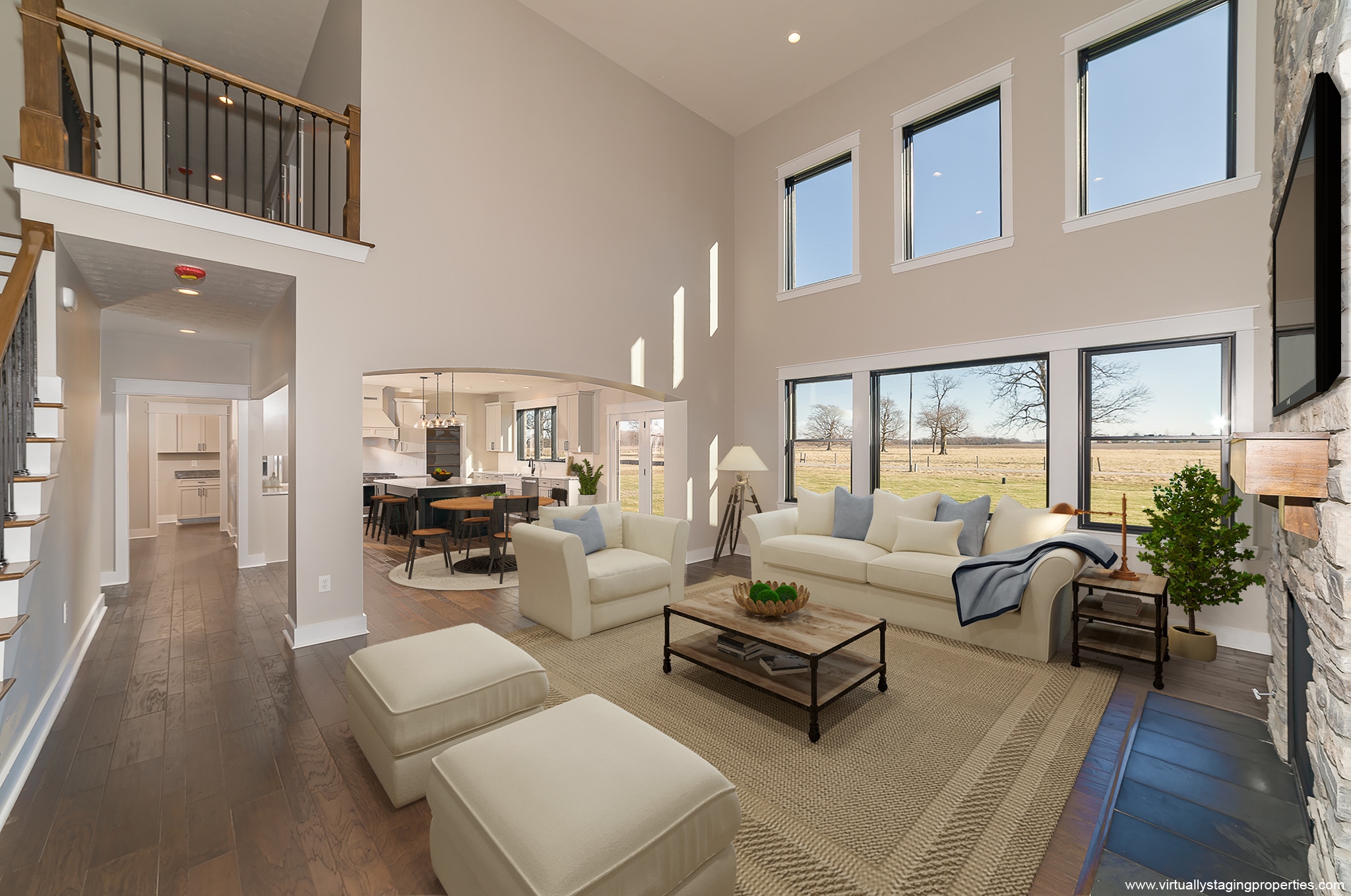 Virtual Staging Company Virtual Furniture Staging Virtually Staging