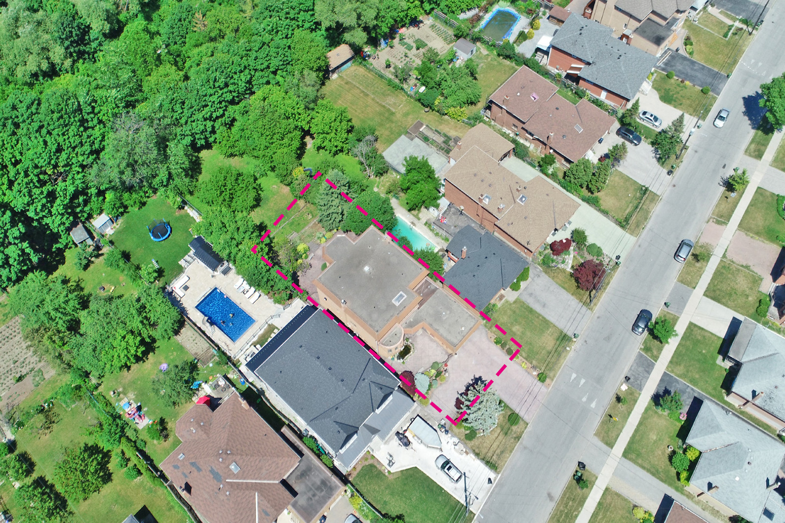 48 Gracefield Ave Virtual Tour by Online Open House of the property