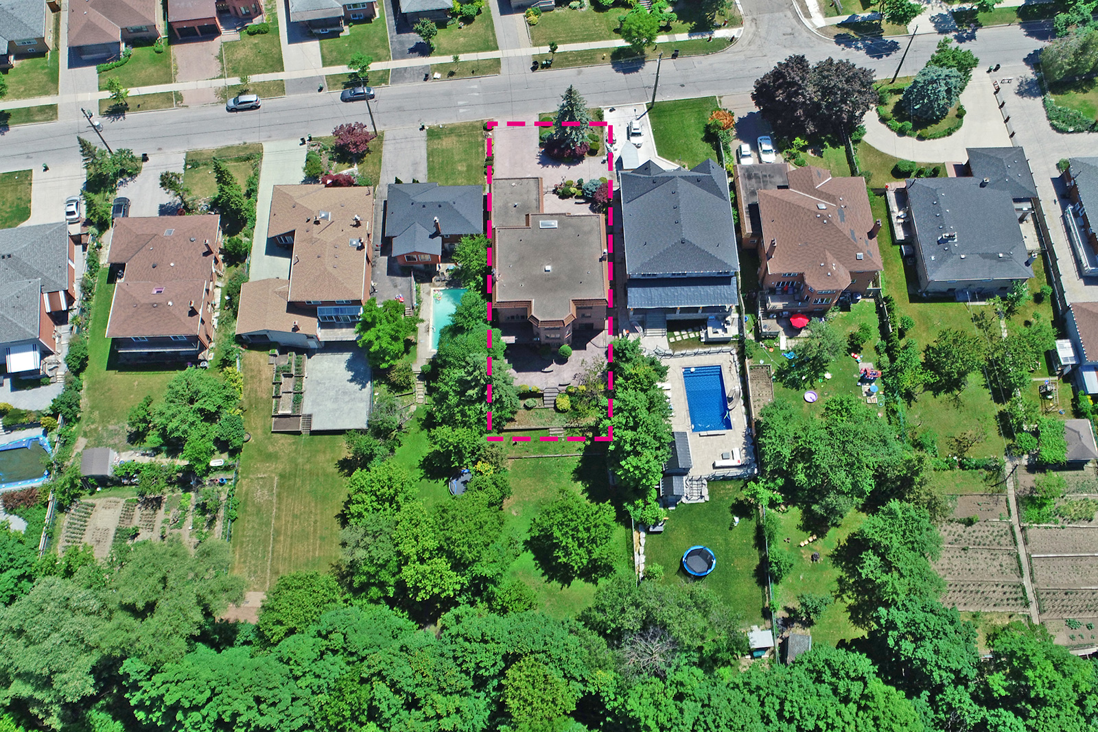 48 Gracefield Ave Virtual Tour by Online Open House of the property