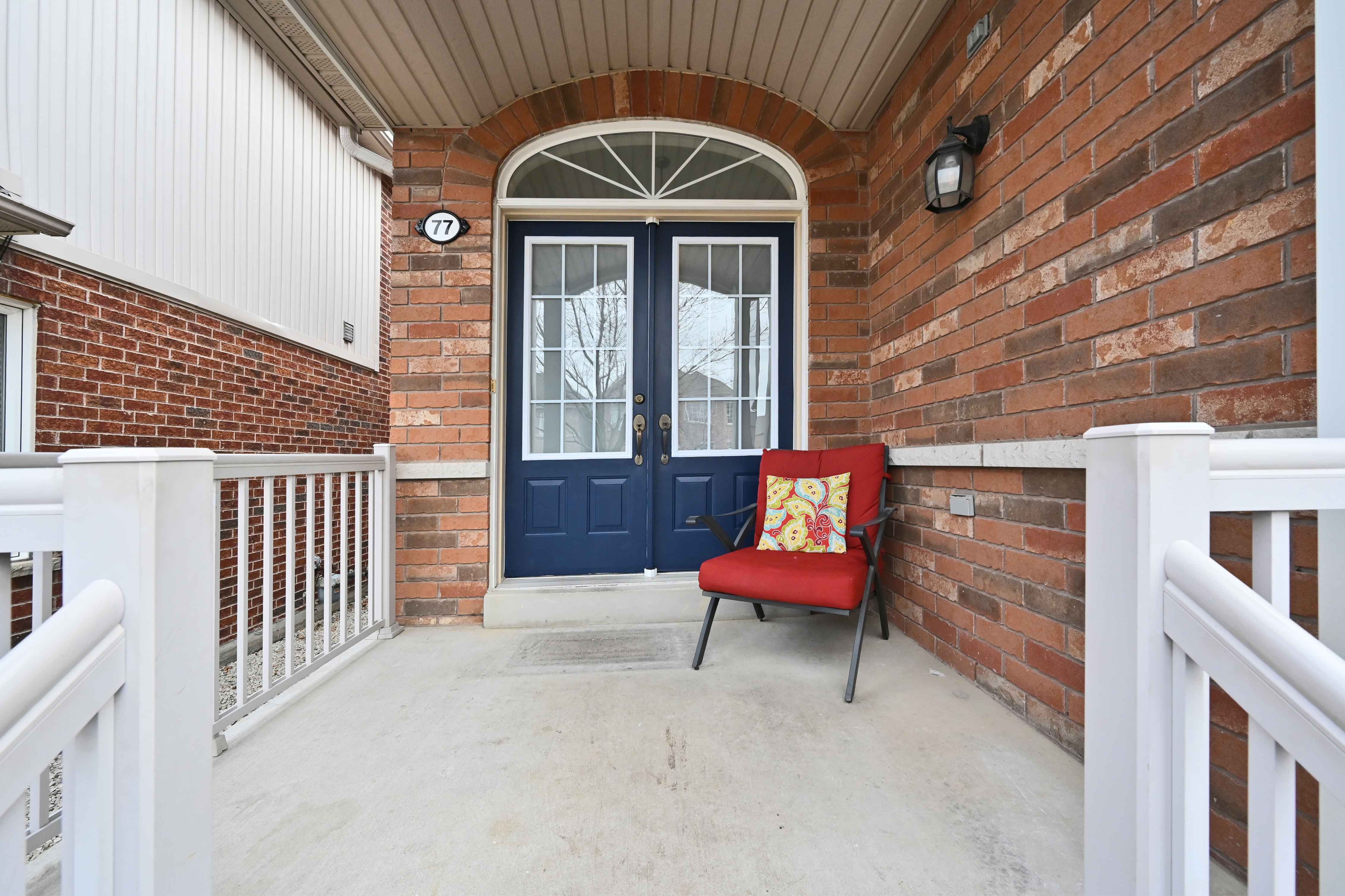 77 Ralph Chalmers Ave Virtual Tour by Online Open House of the property