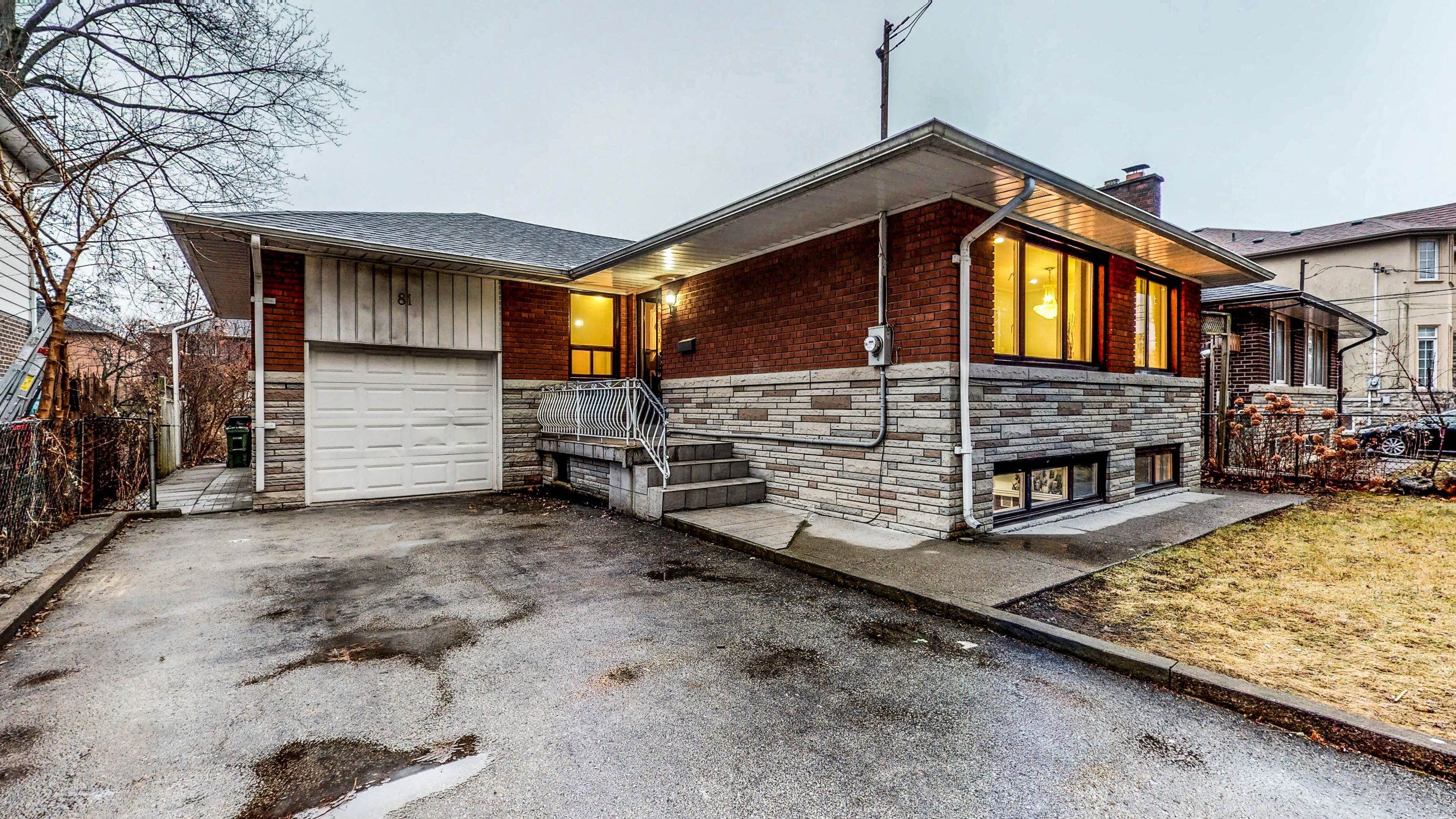 81 Homestead Rd. Virtual Tour by Online Open House of the property