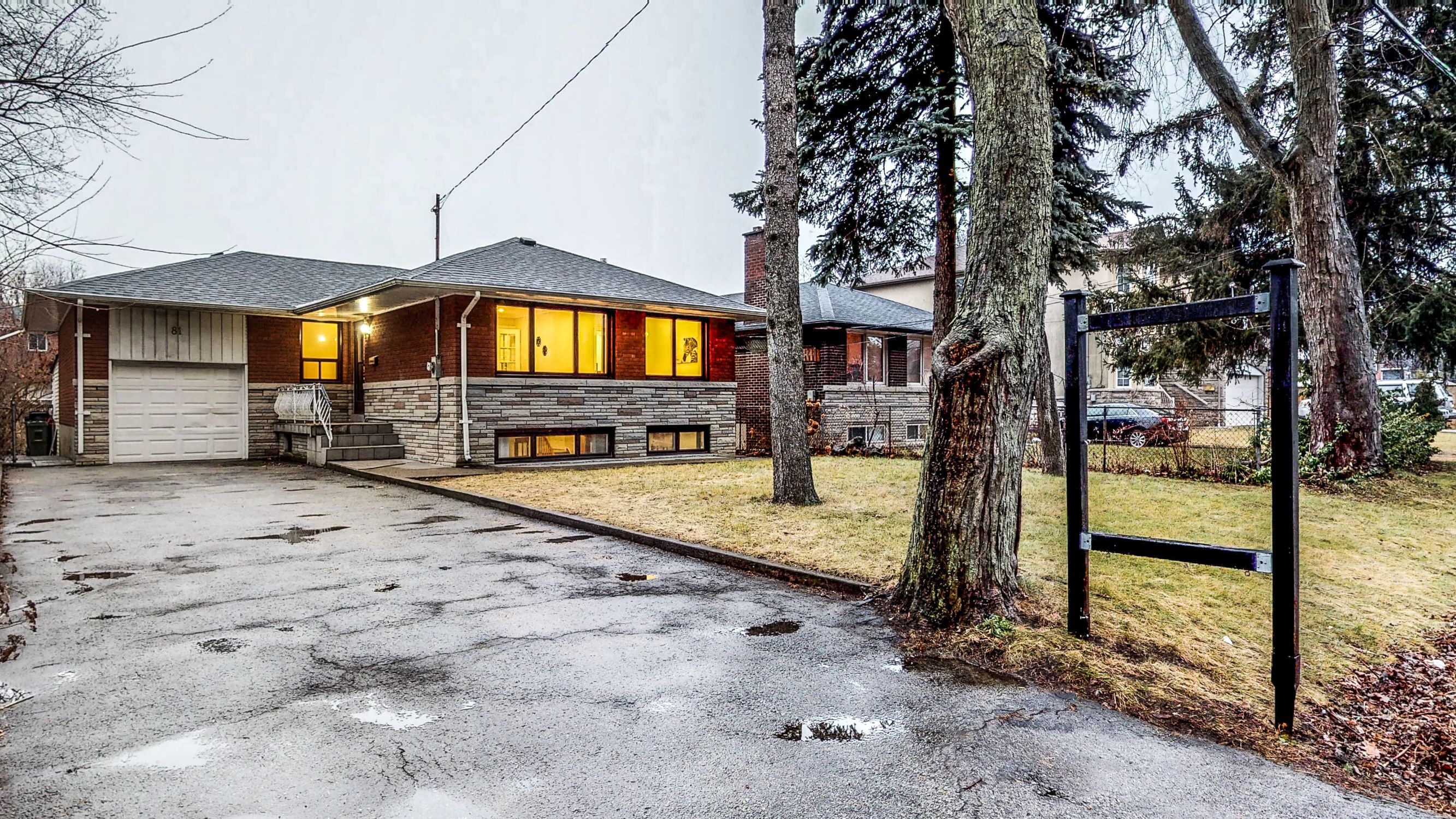 81 Homestead Rd. Virtual Tour by Online Open House of the property