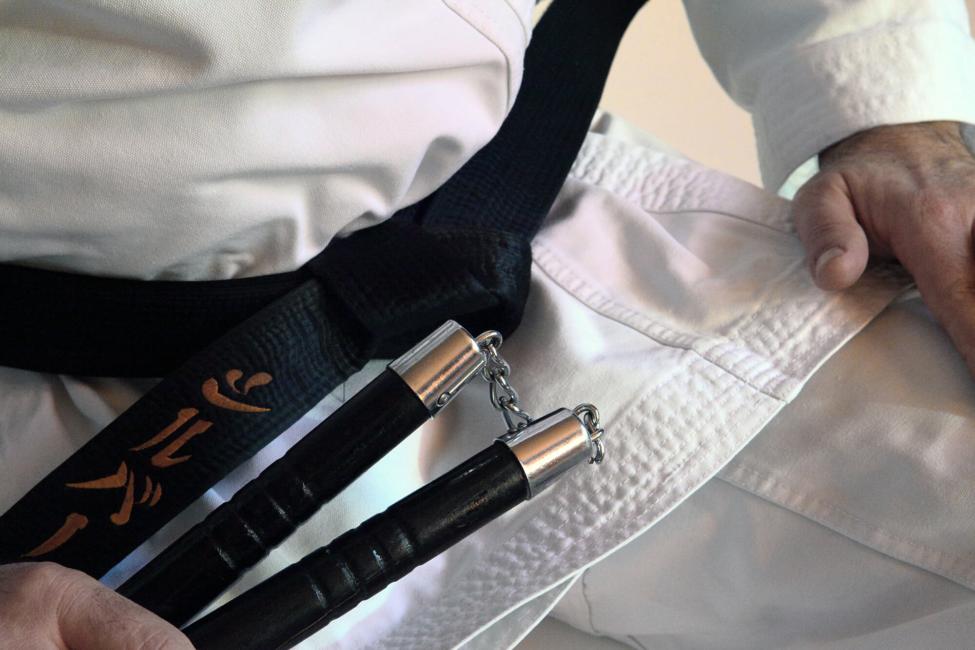 Virtual Nunchaku Online Nunchaku Training