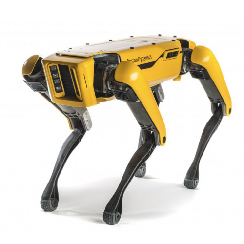 Мобильный робот Spot Explorer купить в интернетмагазине "Виртуальные Очки"