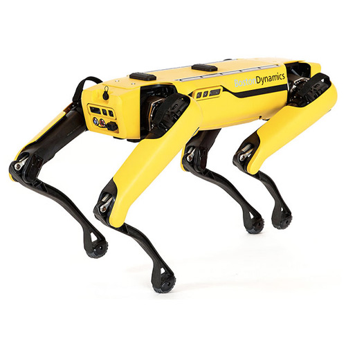 Мобильный робот Spot Explorer купить в интернетмагазине "Виртуальные Очки"