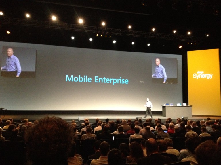 Citrix Synergy Barcelona 2012 recap Virtual_Patrick