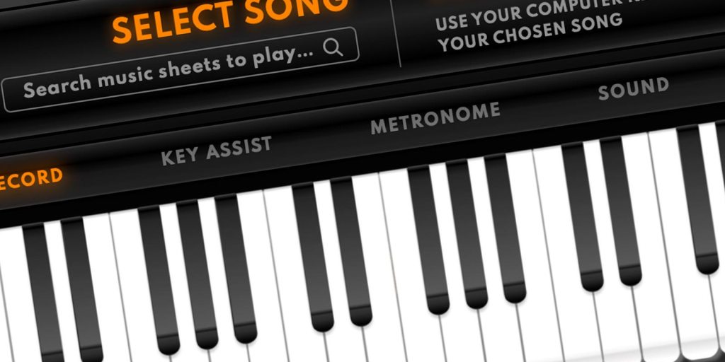 Piano Keyboard Games Online