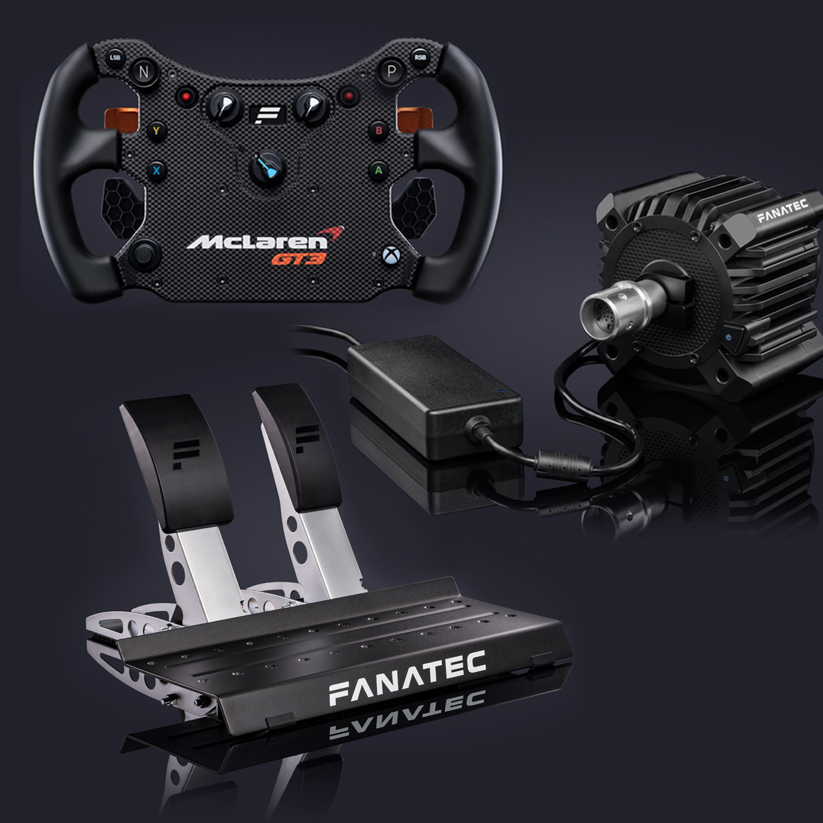 Cheapest Fanatec Wheel Pedal Setup You Can Buy In 2023, 58 OFF