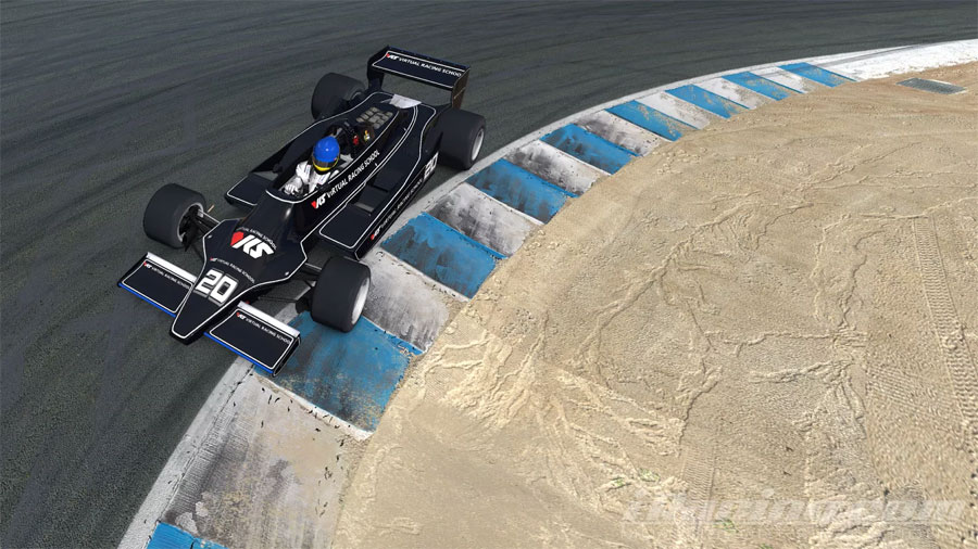 Virtual Racing School
