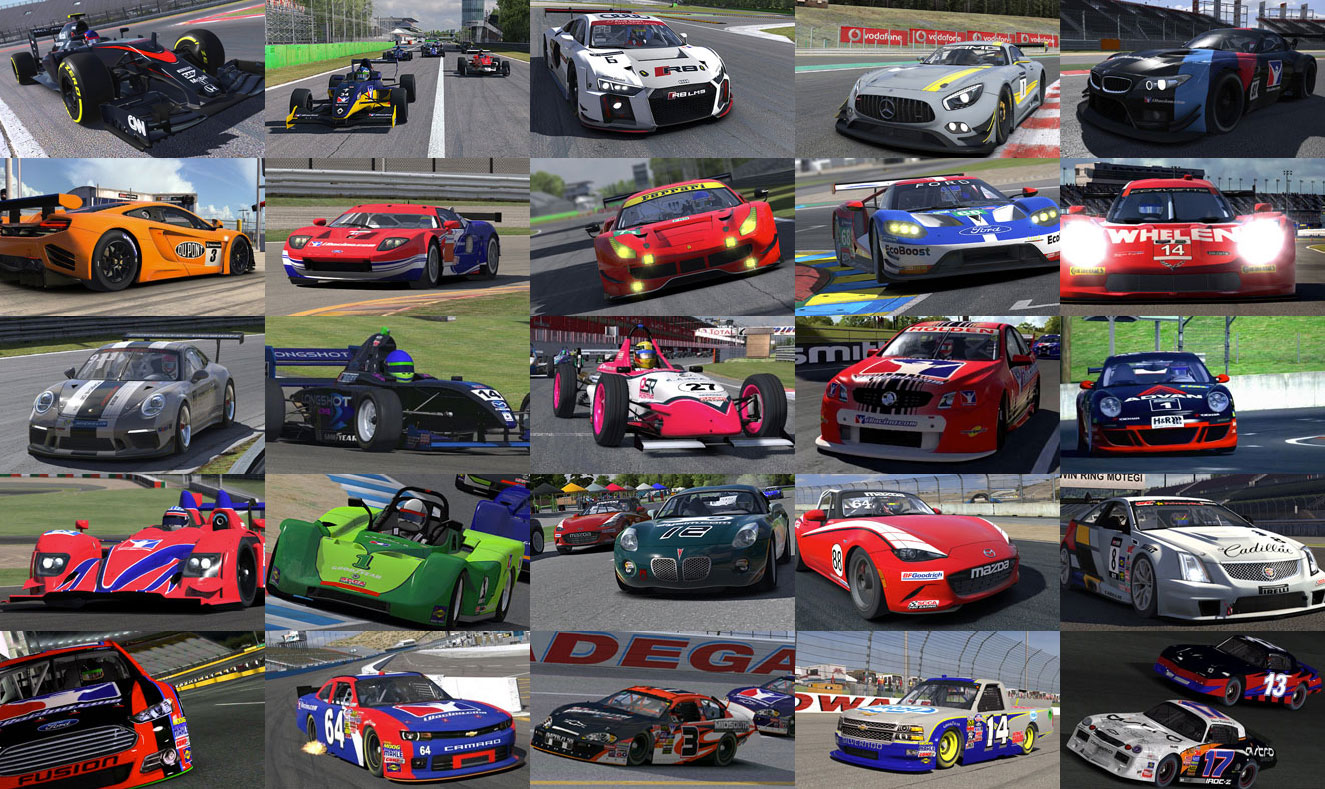 1 Day Racing School – Skip Barber
