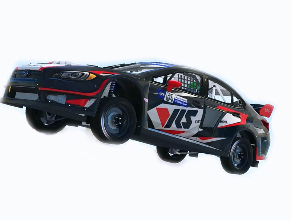 Virtual Racing School appspot.com