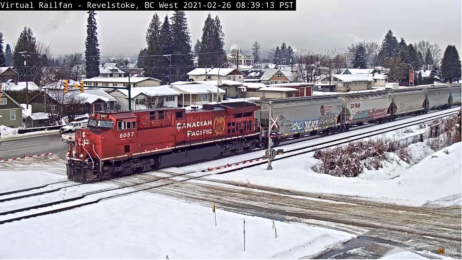 Locations Virtual Railfan, Inc.