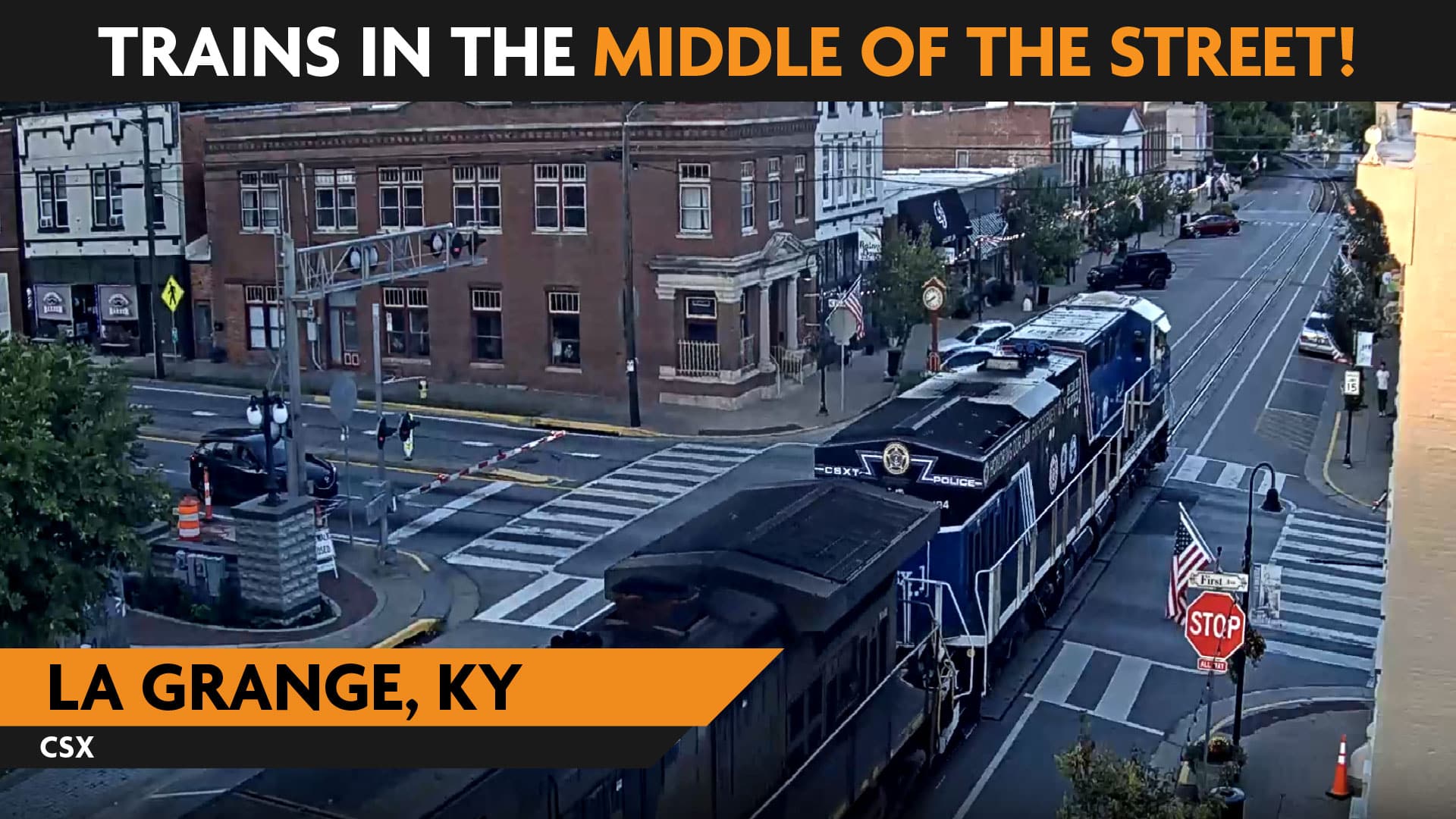 Locations Virtual Railfan, Inc.