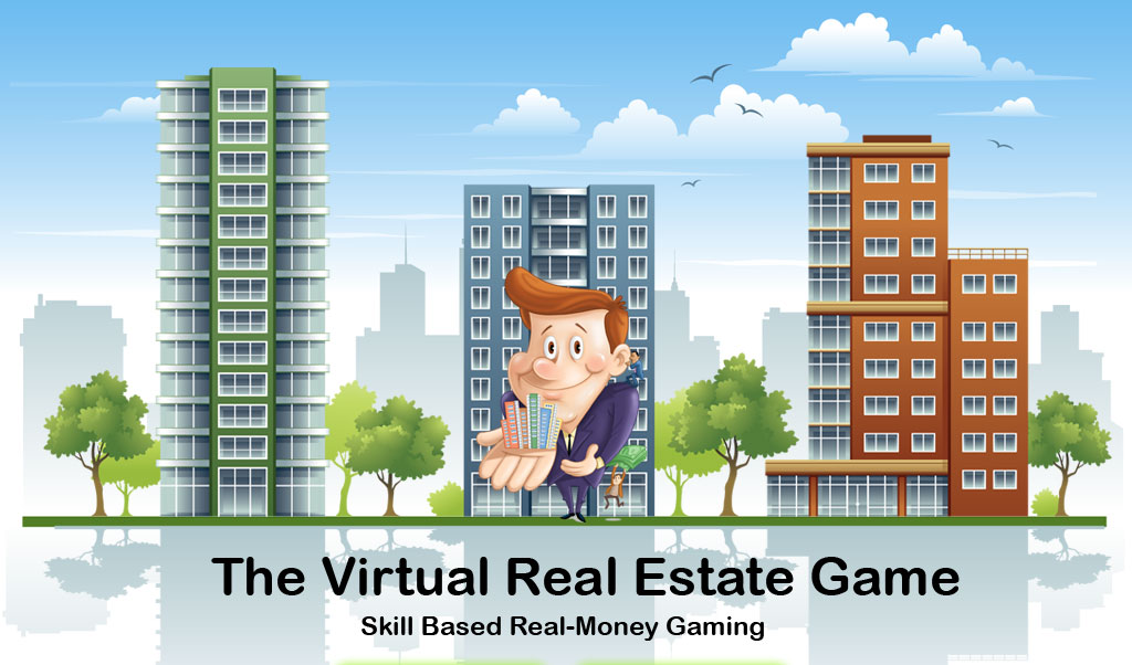 Virtual Real Estate Game Buy And Sell Virtual Property