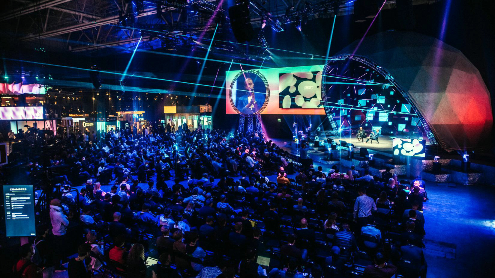 Slush Helsinki 2023 Virtual Reality Berlin Brandenburg e.V