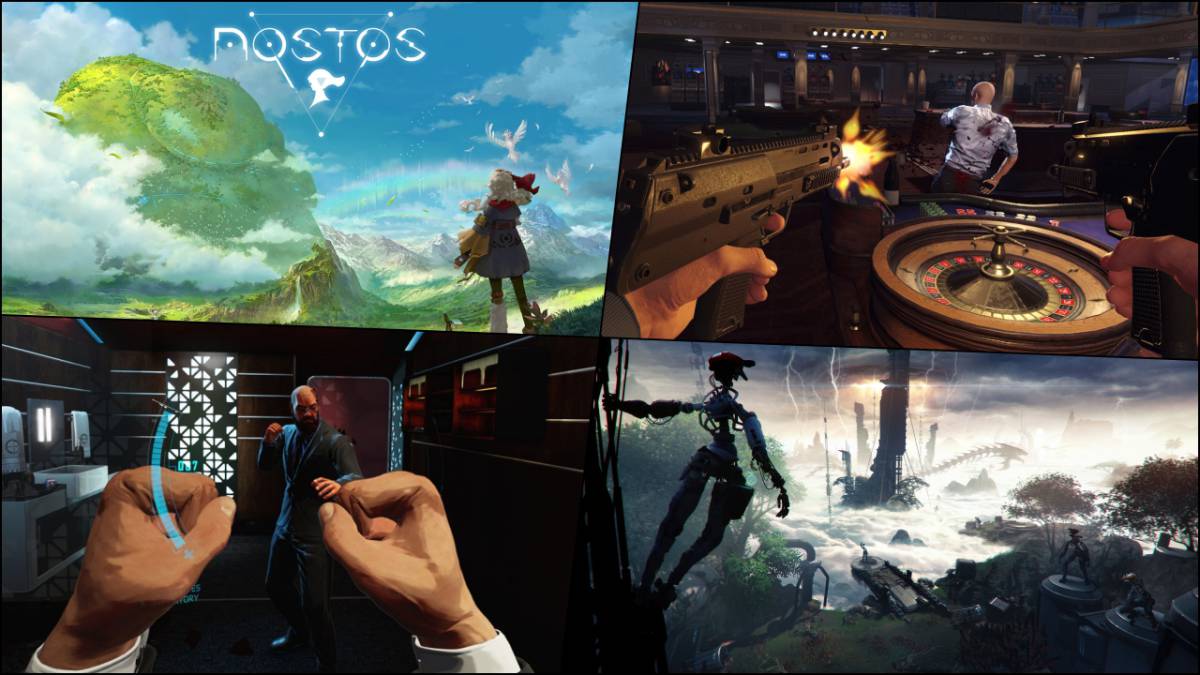 The best free games to get started in the world of VR with your Quest