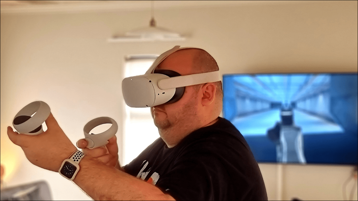 How to stream Oculus Quest 2 to a TV